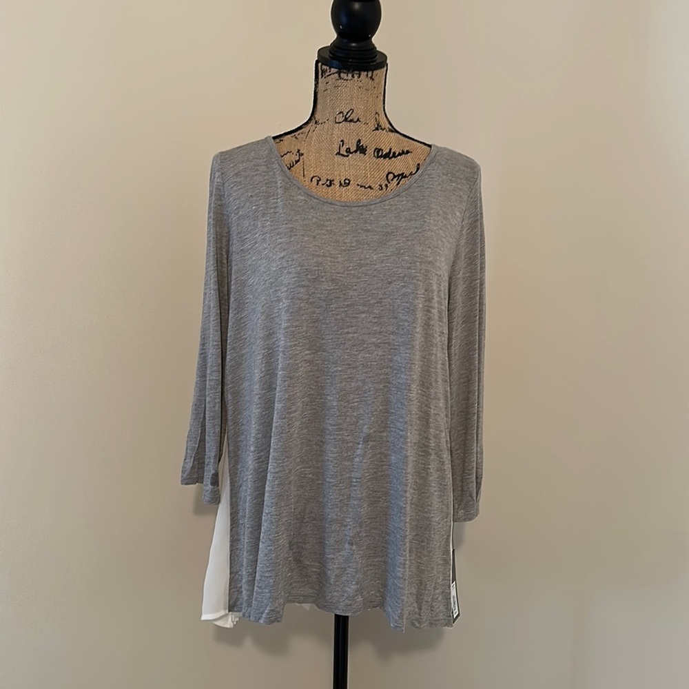 NWT • Apt. 9 Long Sleeve T-Shirt